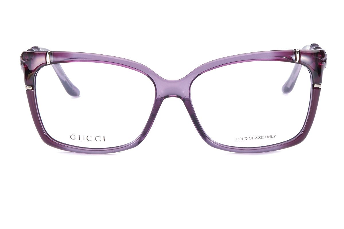Gucci  經典眼鏡 GG3556-L3B2