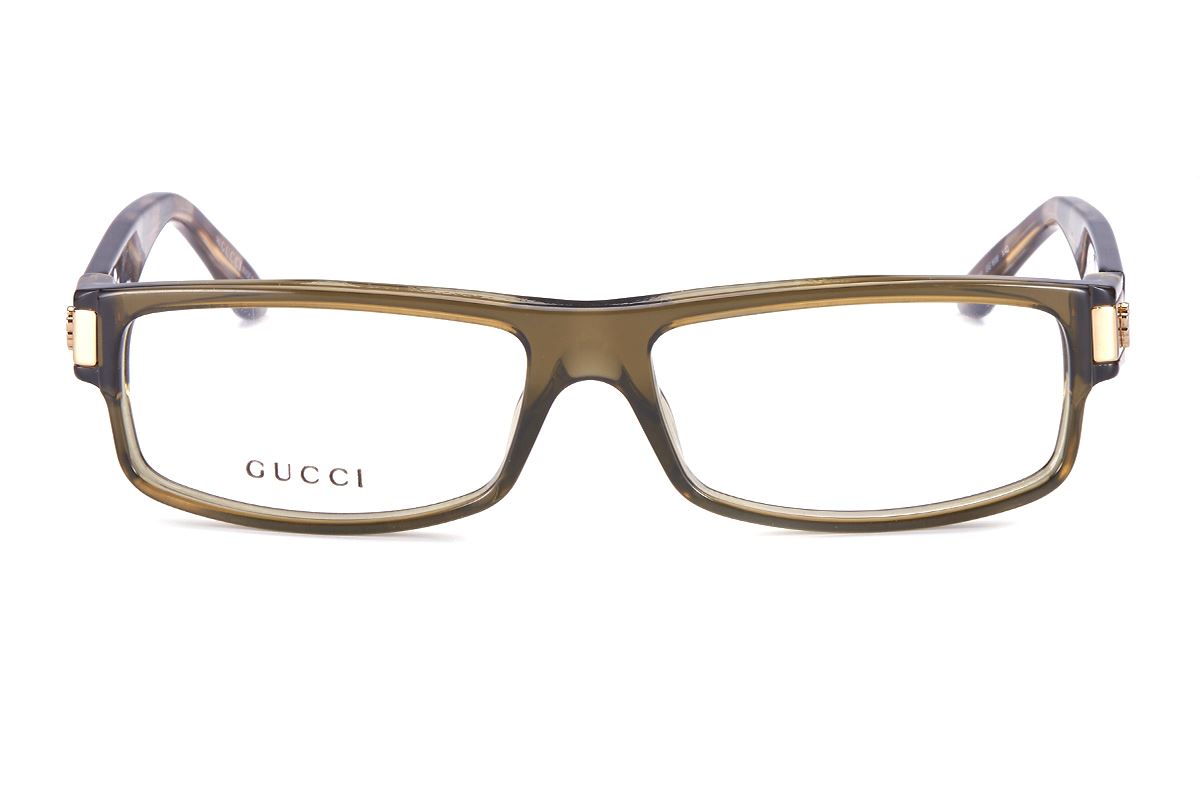 Gucci 高質感眼鏡 GG1608-BO2