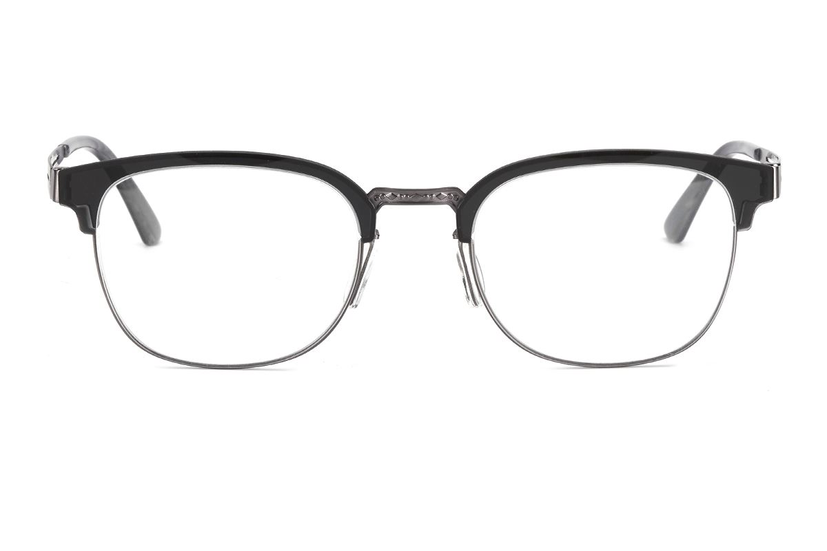 嚴選高質感眼鏡框 S7541-BA2