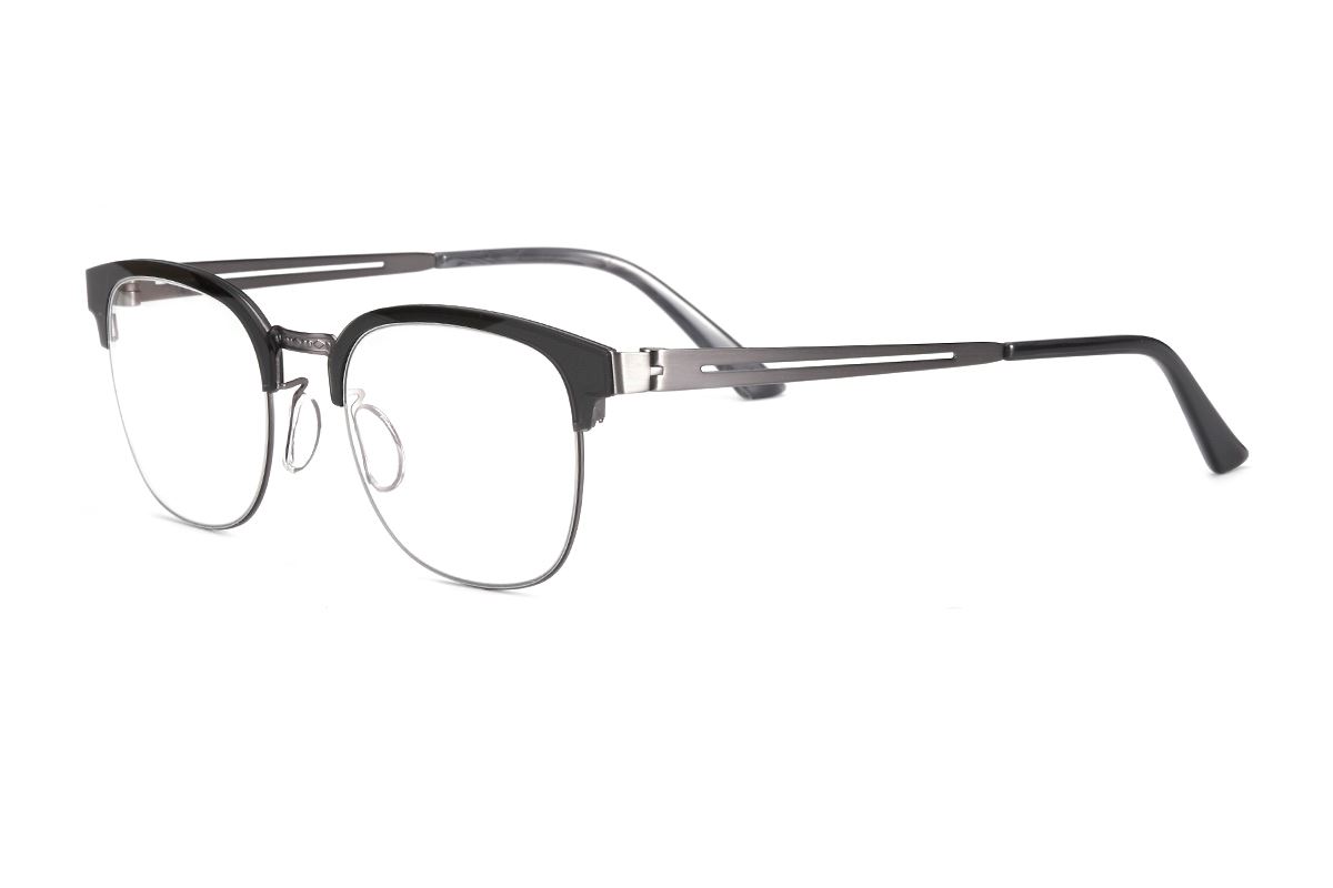 嚴選高質感眼鏡框 S7541-BA1