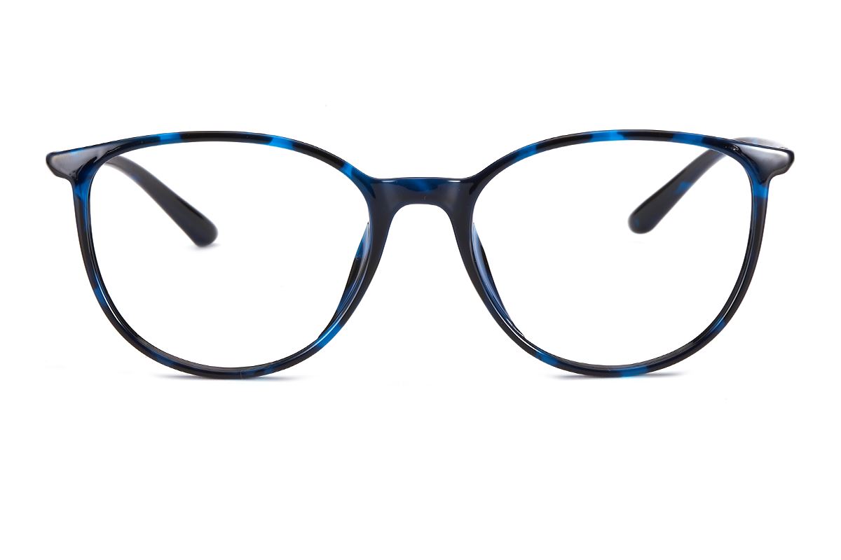 嚴選時尚TR眼鏡框 FSTR5033-BU2