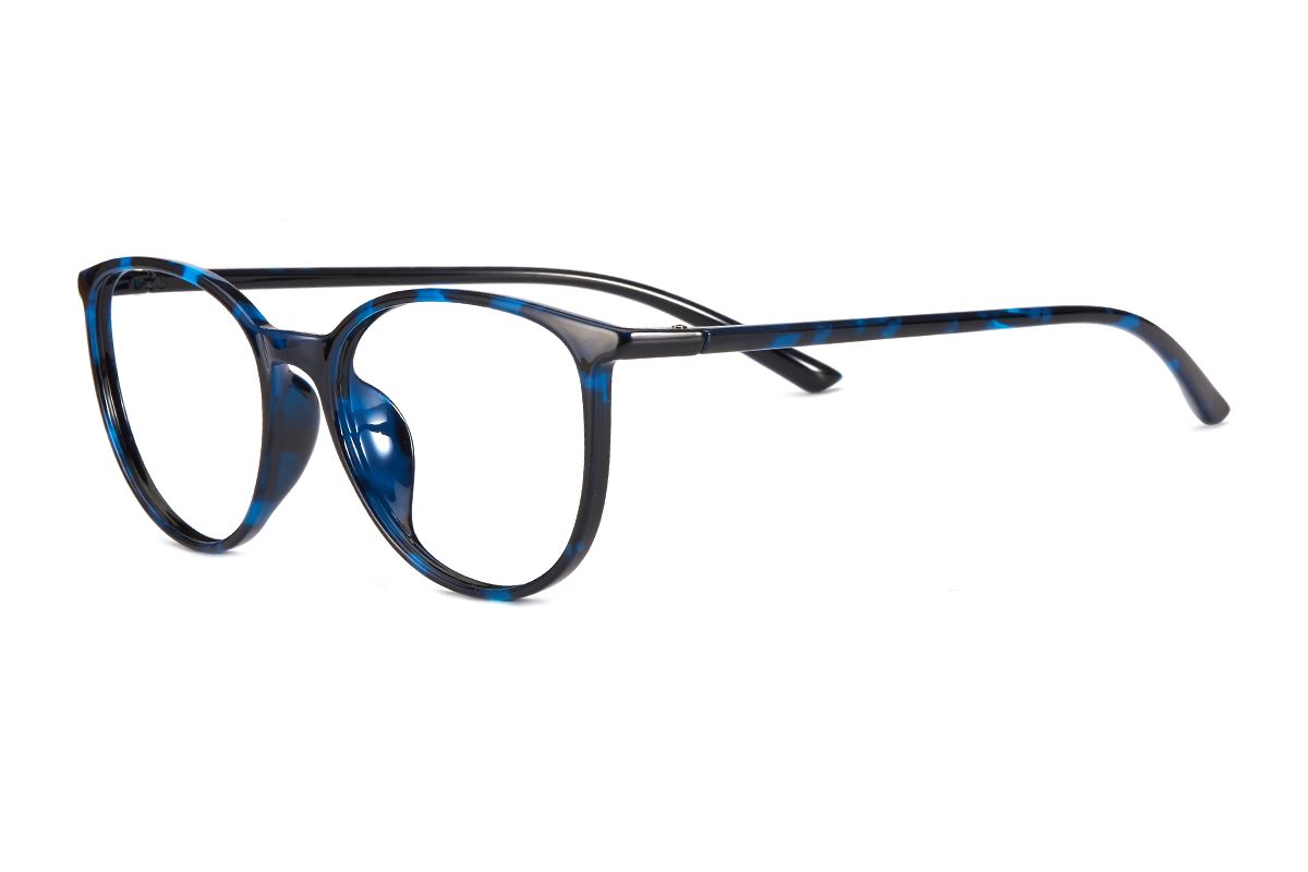 嚴選時尚TR眼鏡框 FSTR5033-BU1