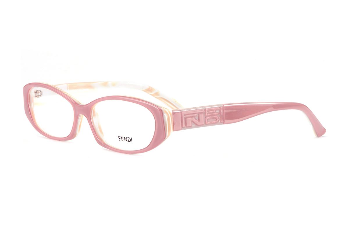 Fendi 高質感眼鏡 F807-HI1