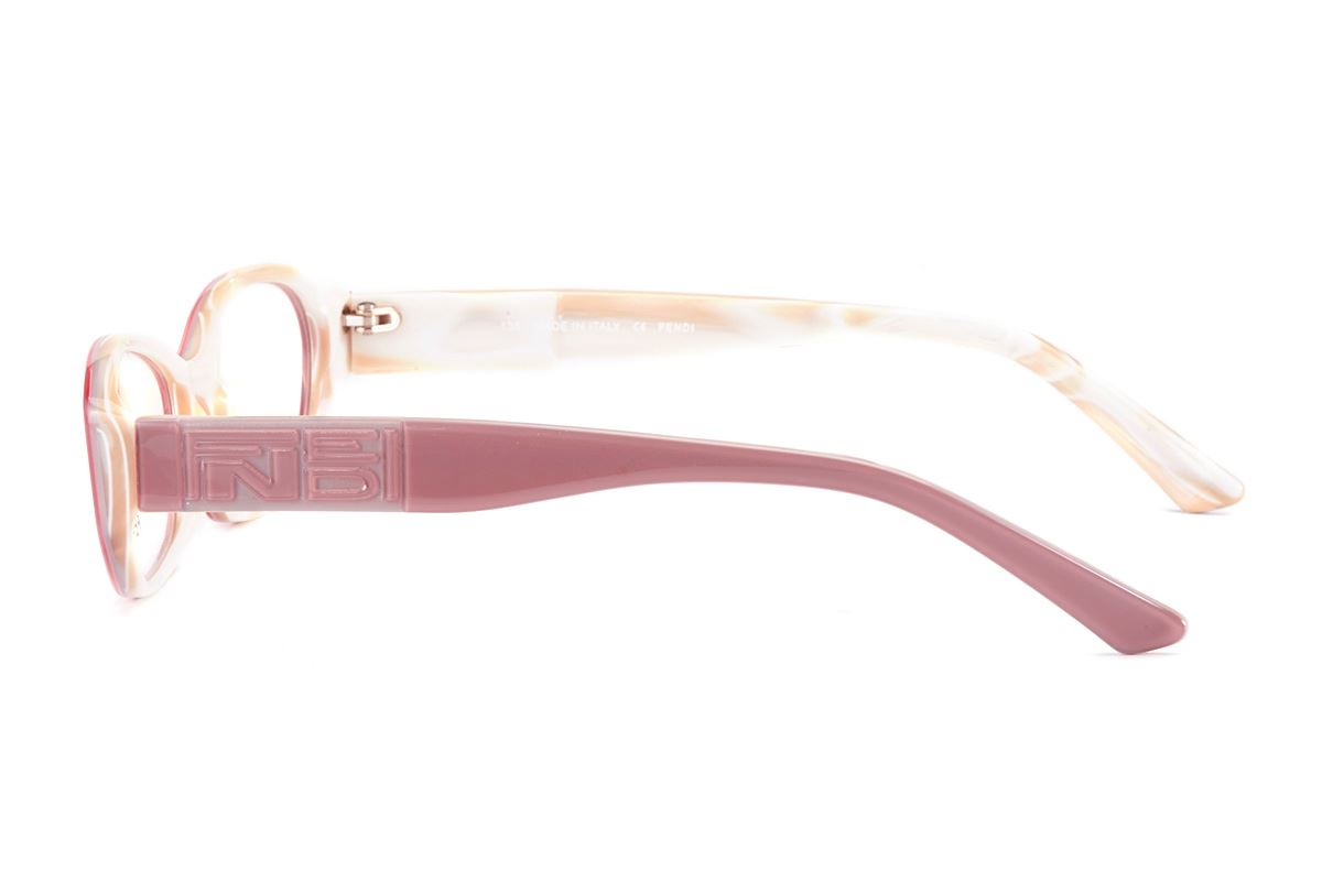 Fendi 高質感眼鏡 F807-HI3