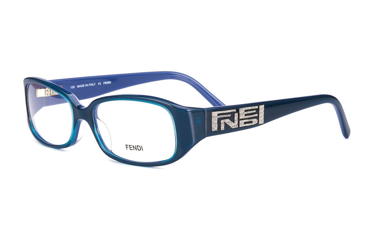 Fendi 高質感眼鏡 F808L-GE1