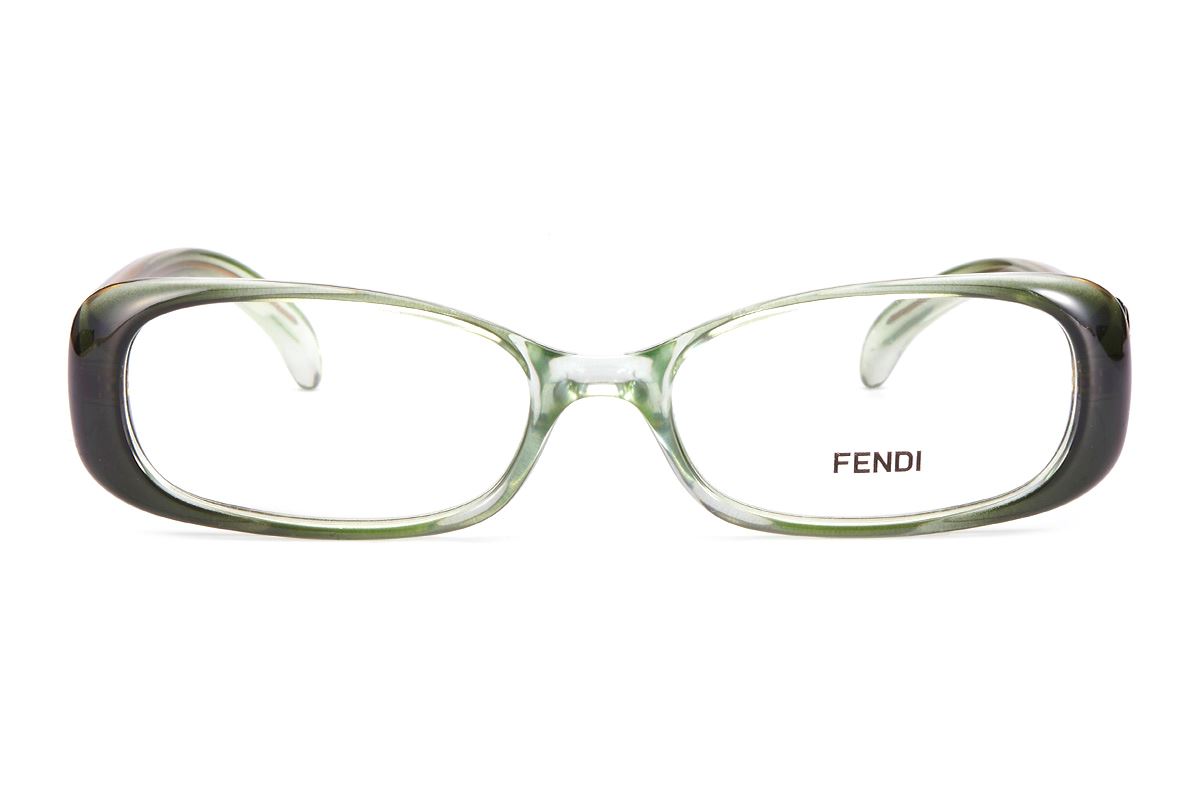 Fendi 高質感眼鏡 F847-GE2