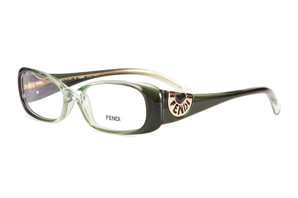 Fendi 高質感眼鏡 F847-GE1