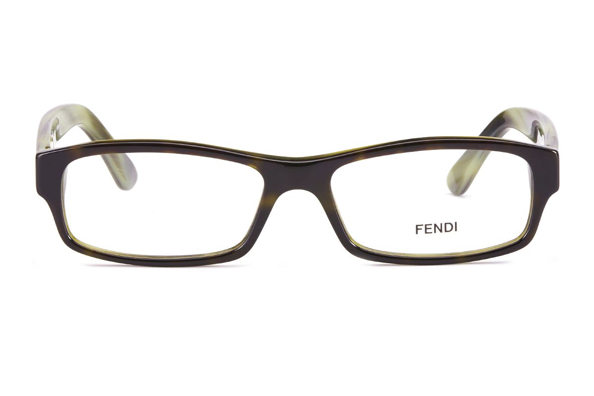 Fendi 高質感眼鏡 F826M-BO2