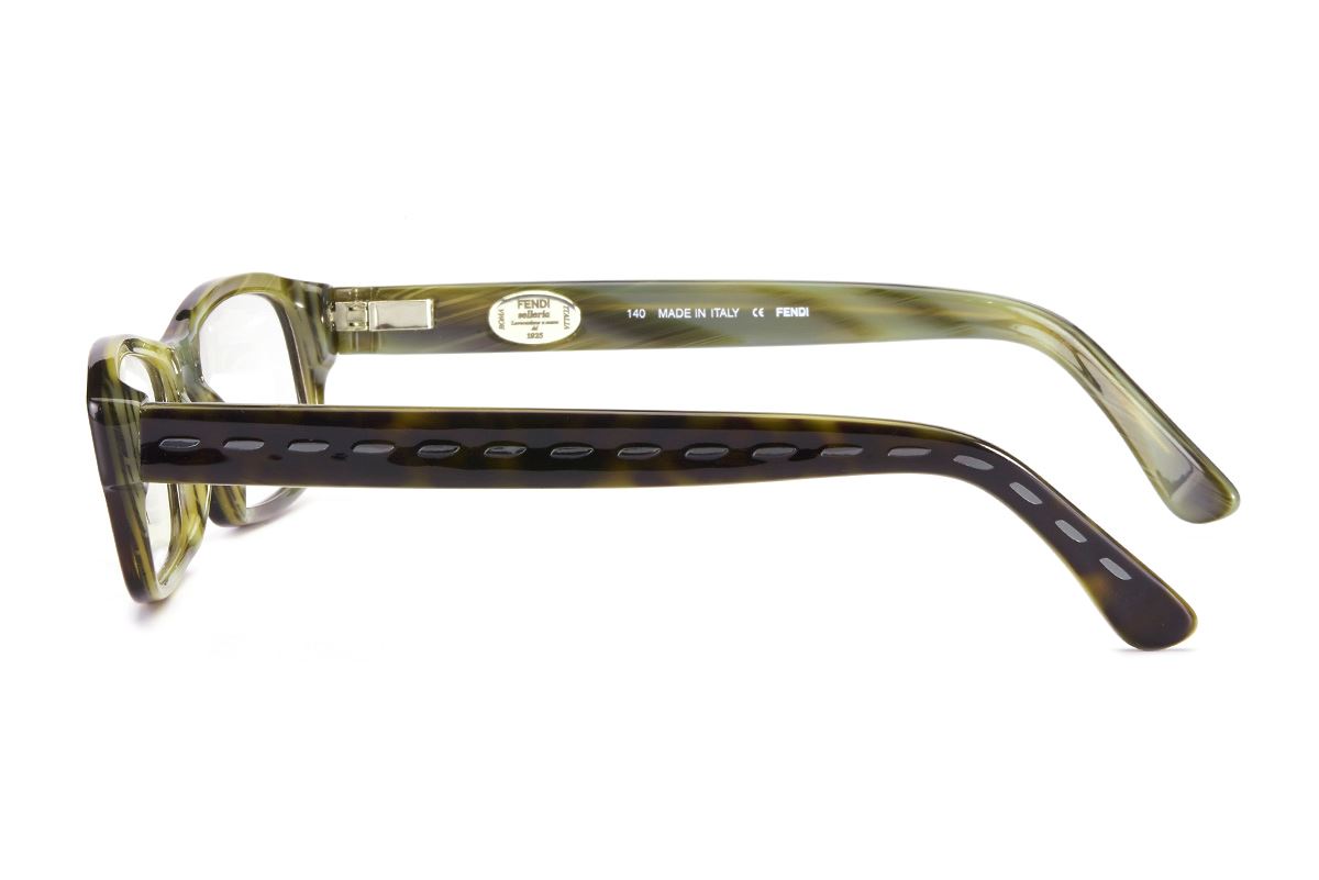 Fendi 高質感眼鏡 F826M-BO3