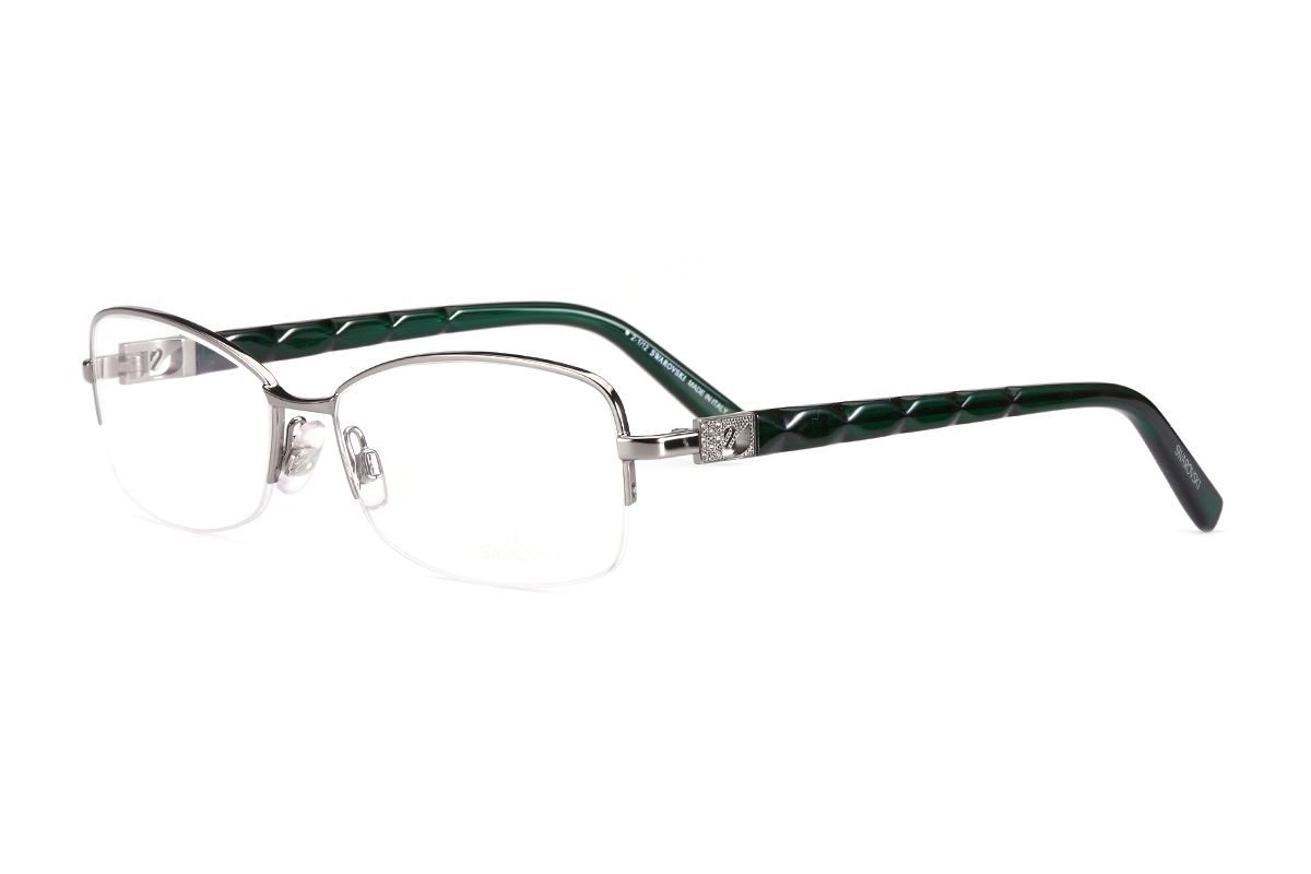 Swarovski 高質感眼鏡 SW5048-12A1