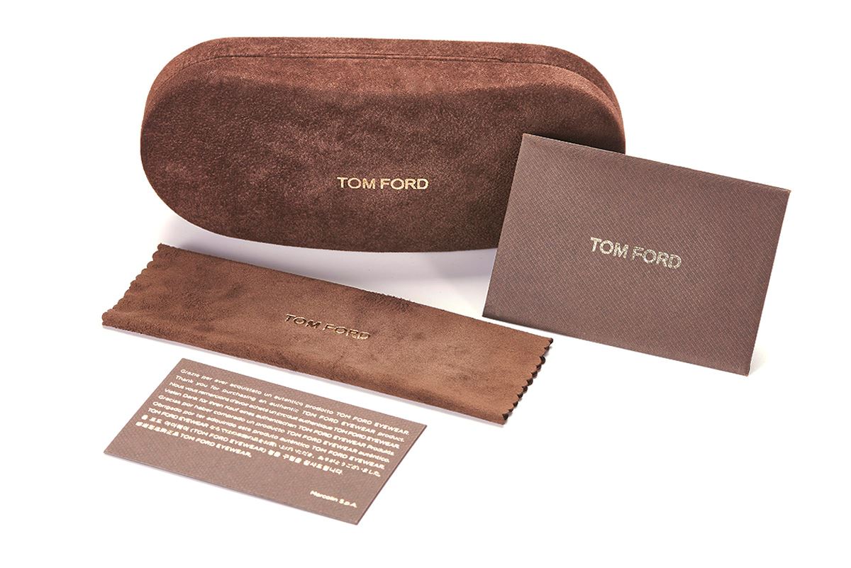 Tom Ford 板料彈簧眼鏡 TF5187-OT4