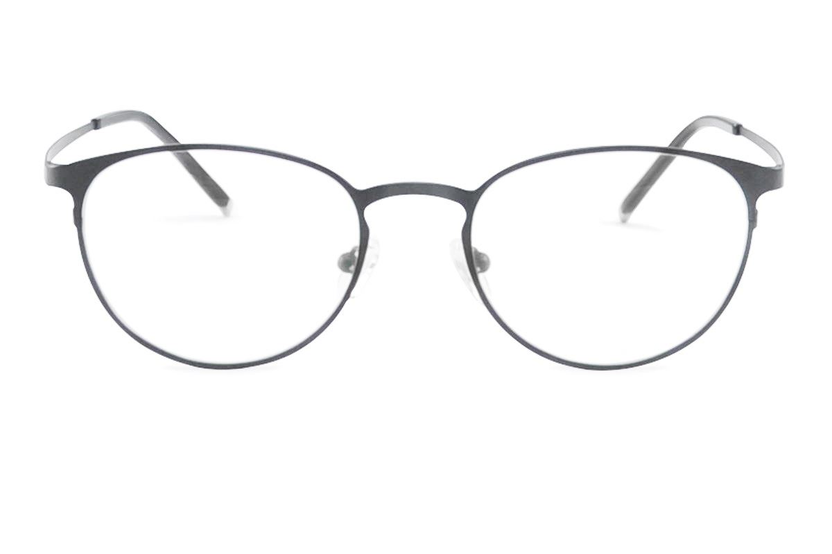 嚴選高質感純鈦眼鏡 H6001-GR2