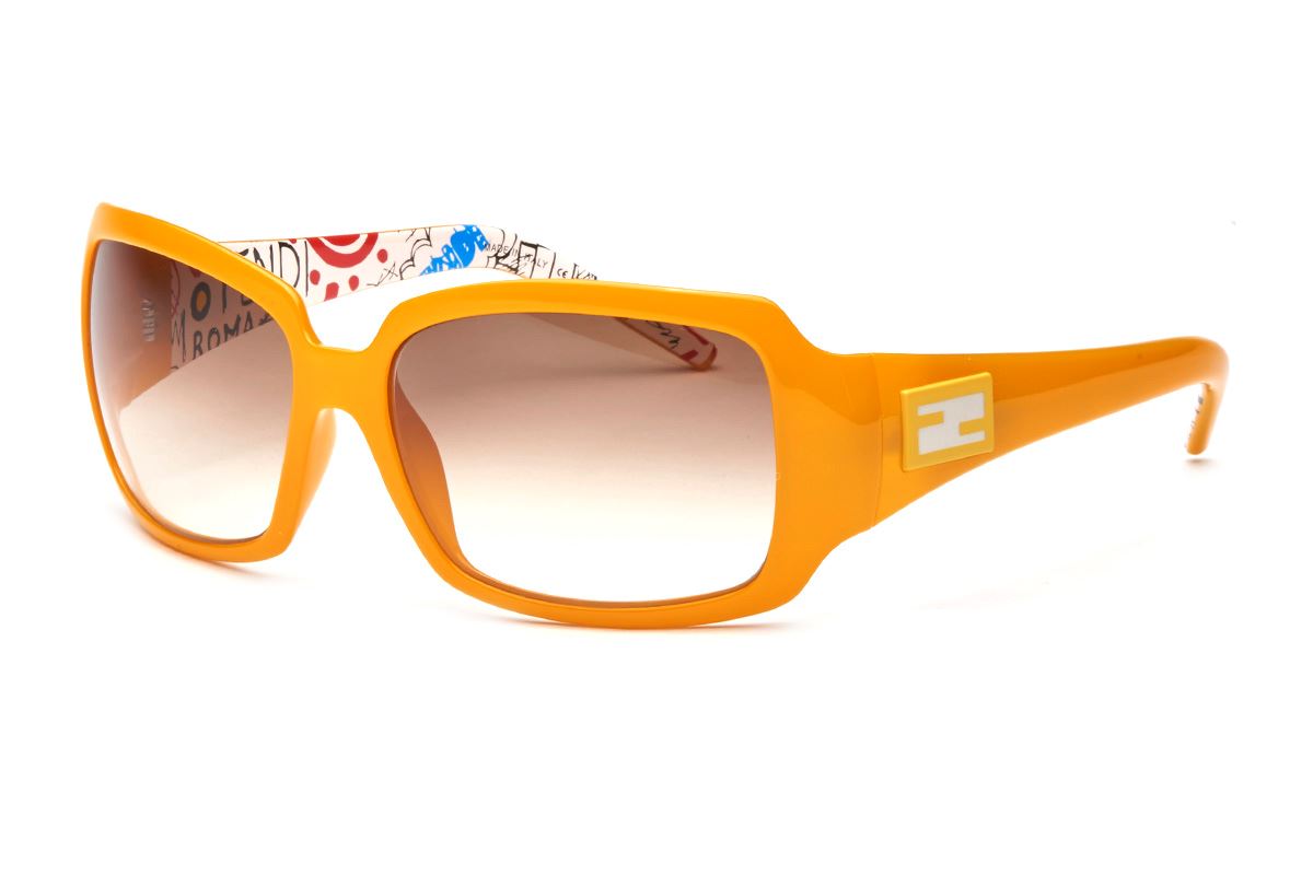 Fendi 高質感太陽眼鏡 FS507-YE1