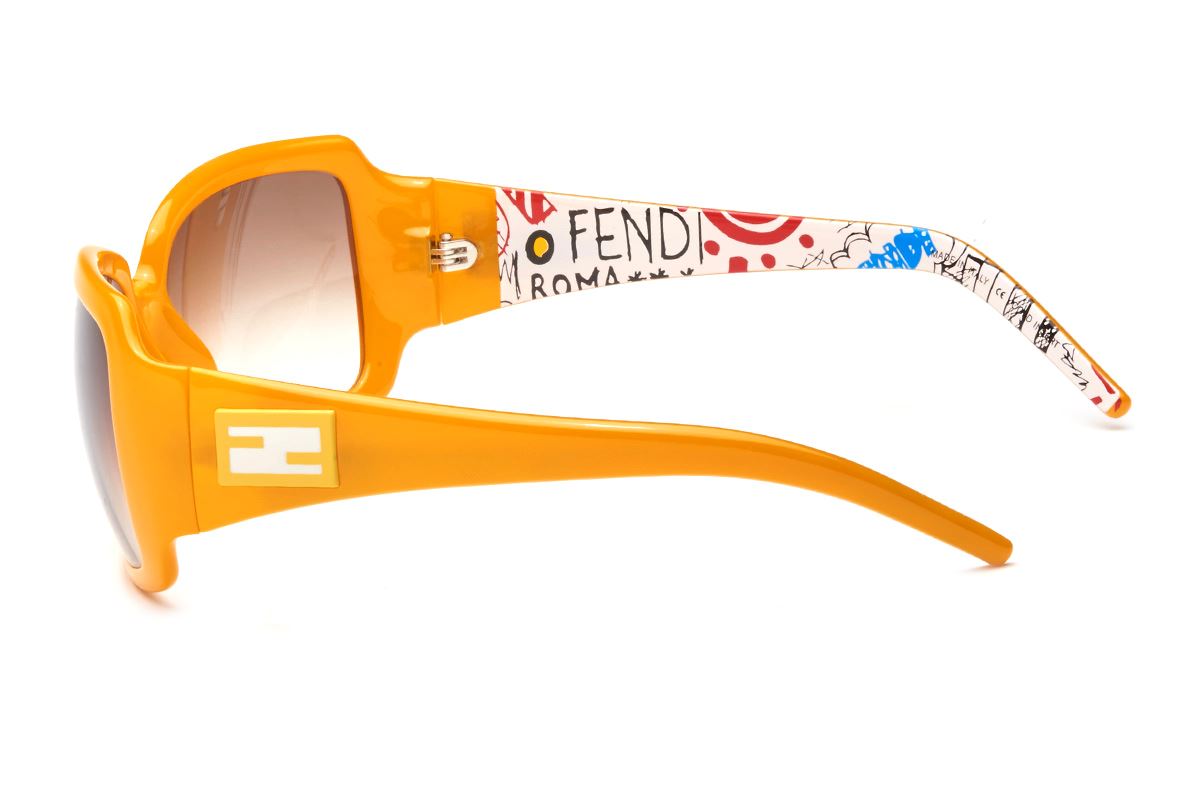 Fendi 高質感太陽眼鏡 FS507-YE3