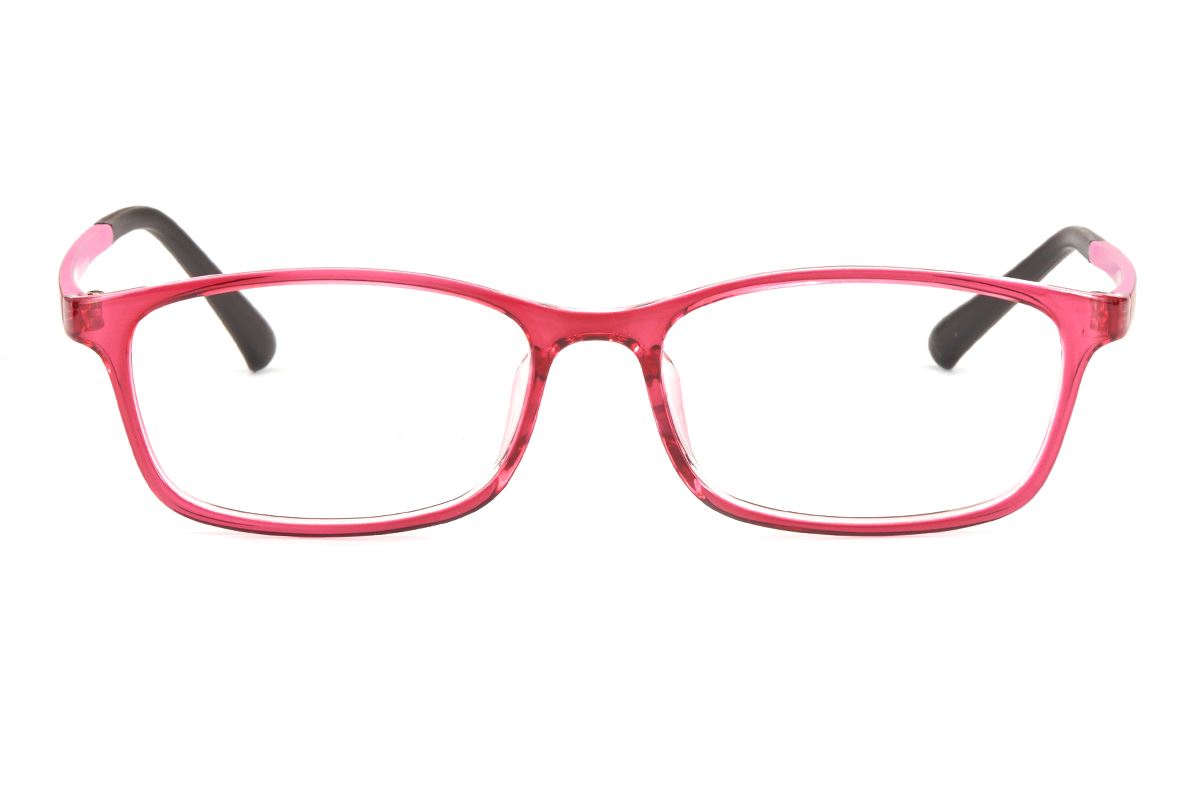 嚴選塑鋼眼鏡 S2231-RE2