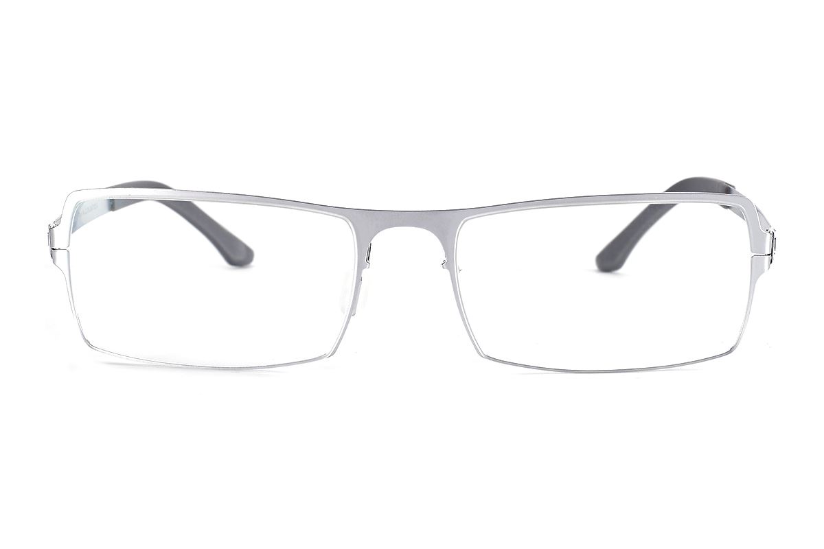嚴選日製薄剛眼鏡 FXS2-1502-SI2