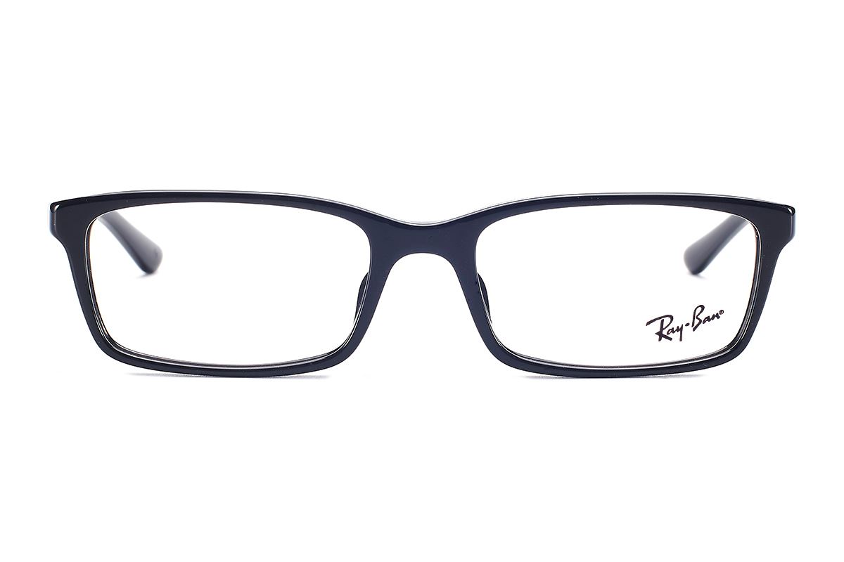 Ray Ban 板料眼鏡框 RB5335-BW2
