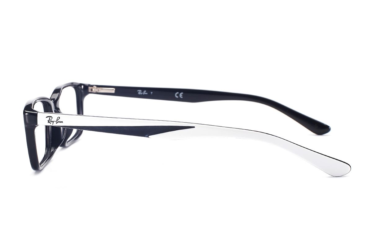 Ray Ban 板料眼鏡框 RB5335-BW3