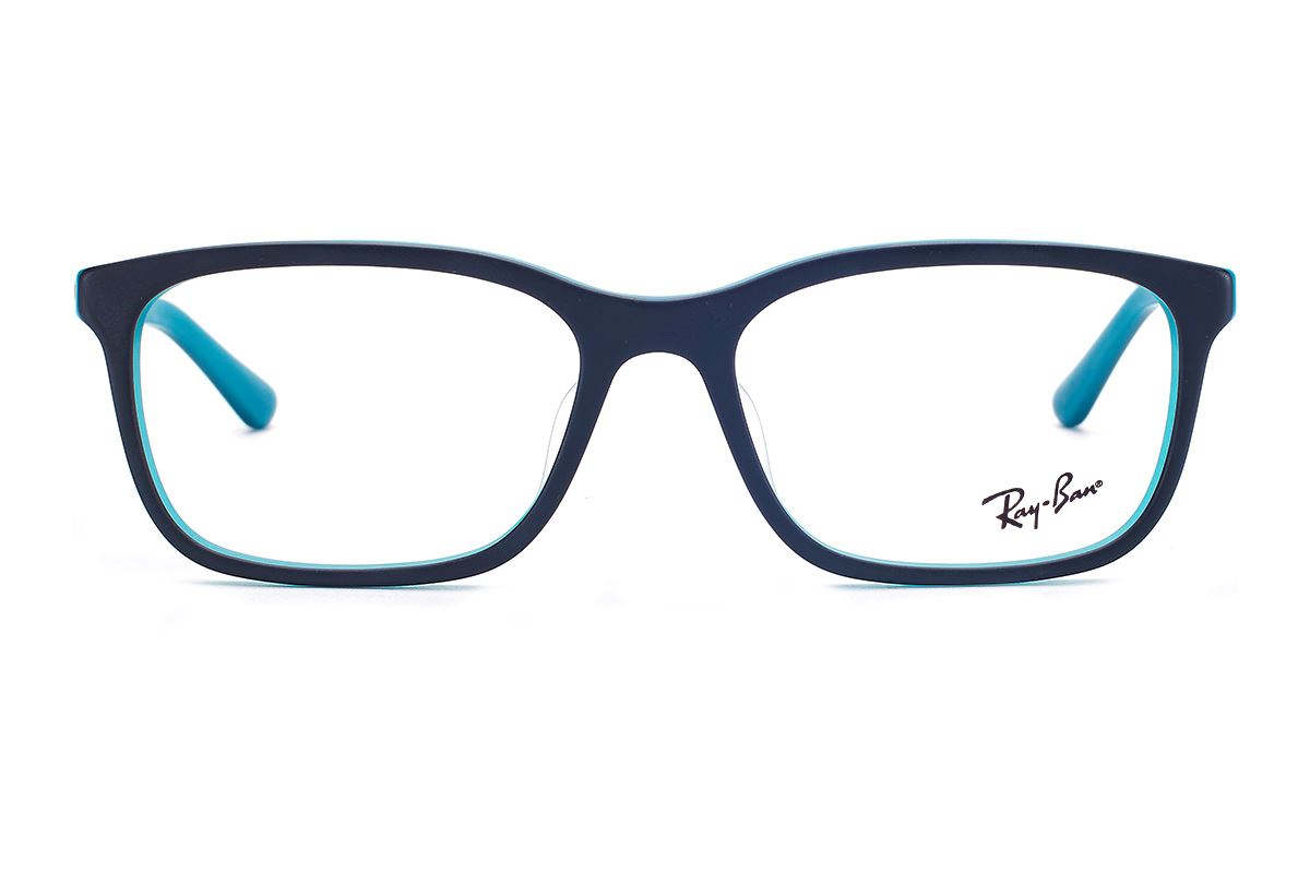 Ray Ban 板料眼鏡框 RB5336-BU2