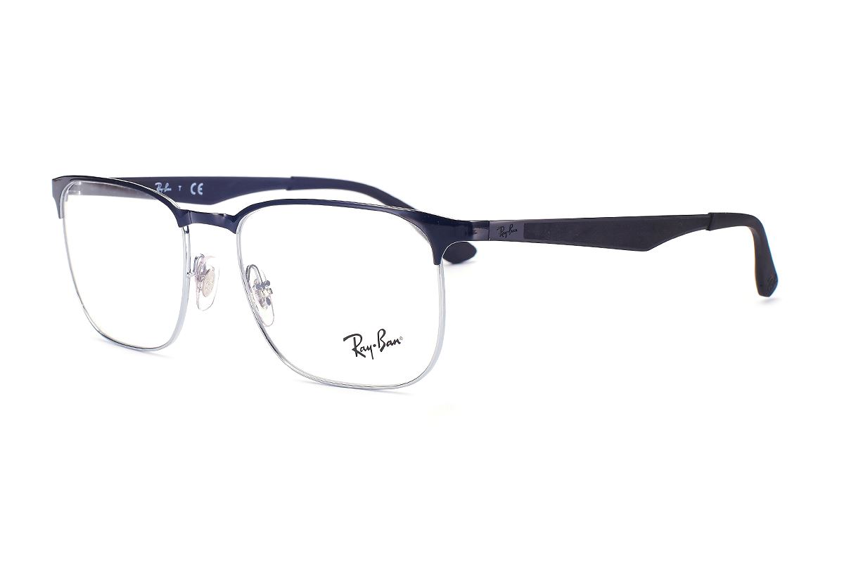 Ray Ban 金屬眼鏡 RB6363-BA1