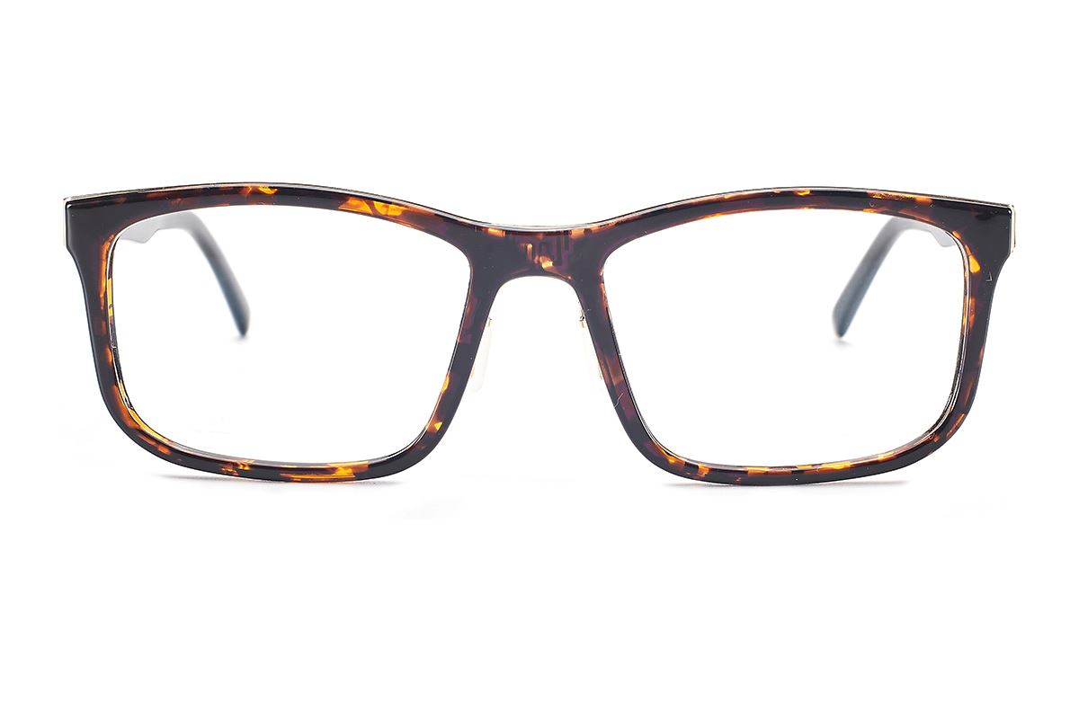 嚴選日製薄鋼眼鏡 F2RM-1502-AM2