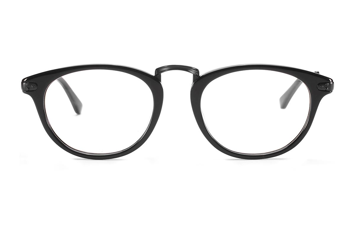 嚴選造型眼鏡 M5058-BA2