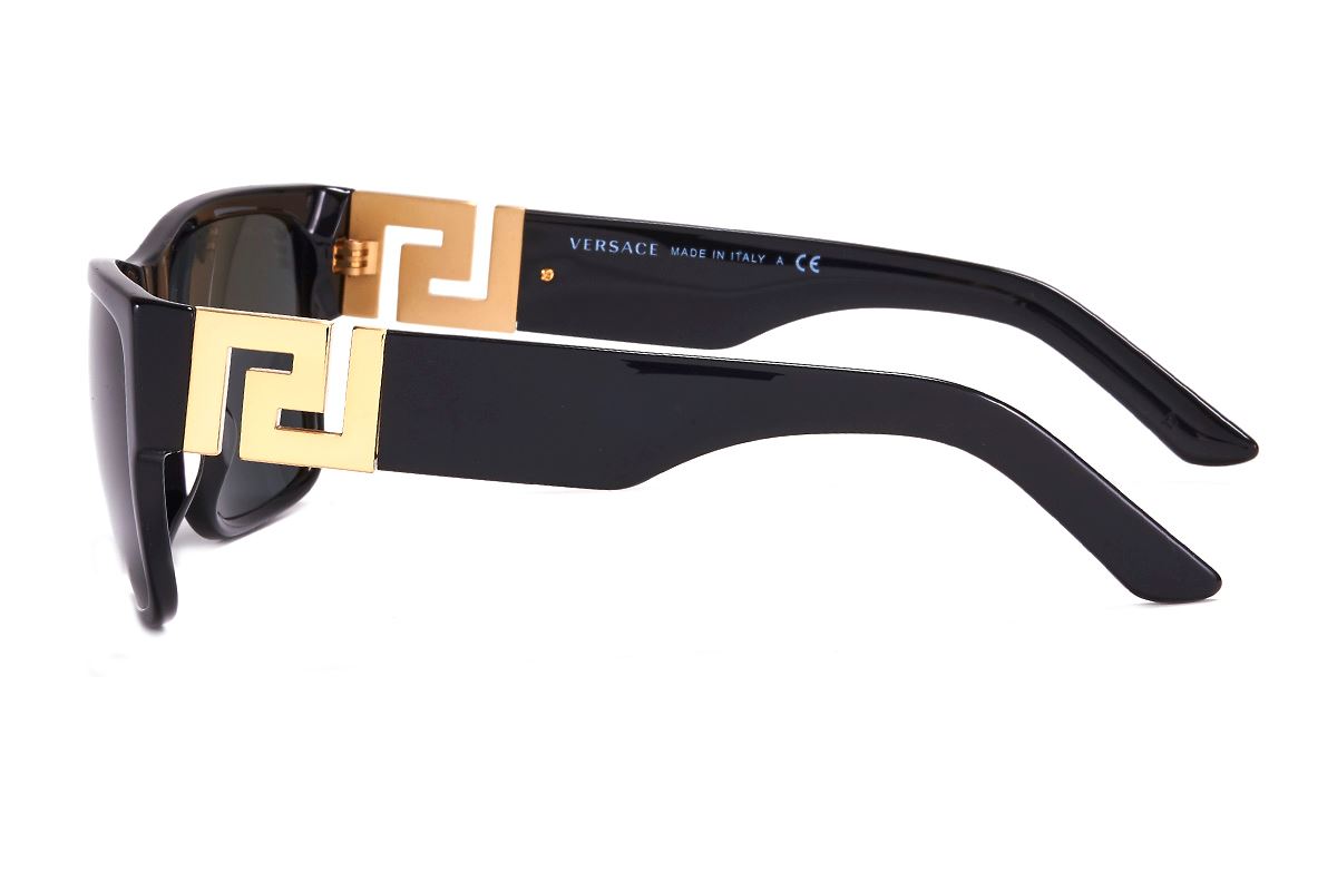 versace-水銀太陽眼鏡ve4296a黑-FitGlasses視鏡空間- 首選線上配鏡