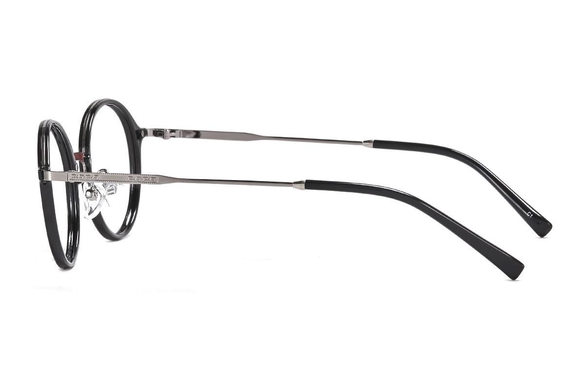 嚴選複合質感眼鏡 FL3458-BA3