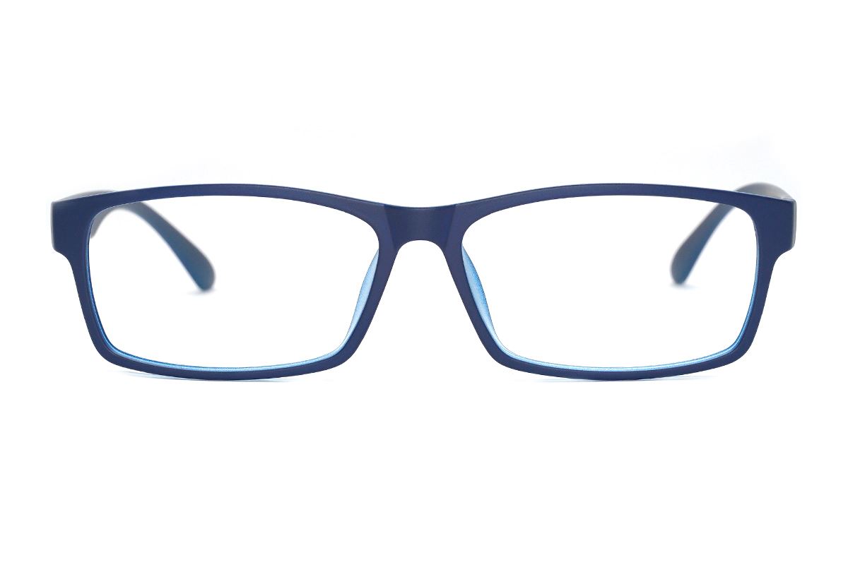 嚴選韓製眼鏡框 FBY501-BU2