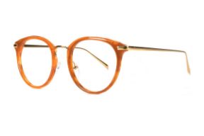 眼鏡鏡框-嚴選質感眼鏡 M5087-BO