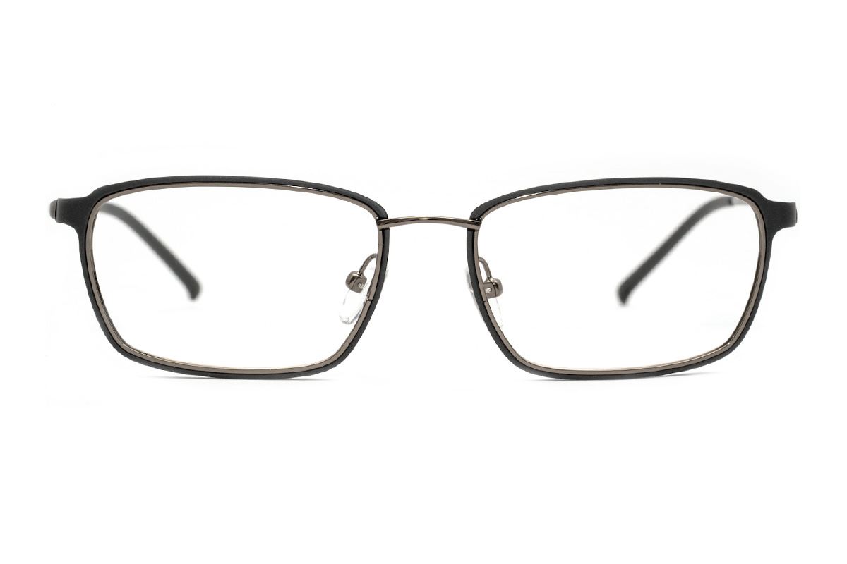 嚴選質感眼鏡 H1033-BO2
