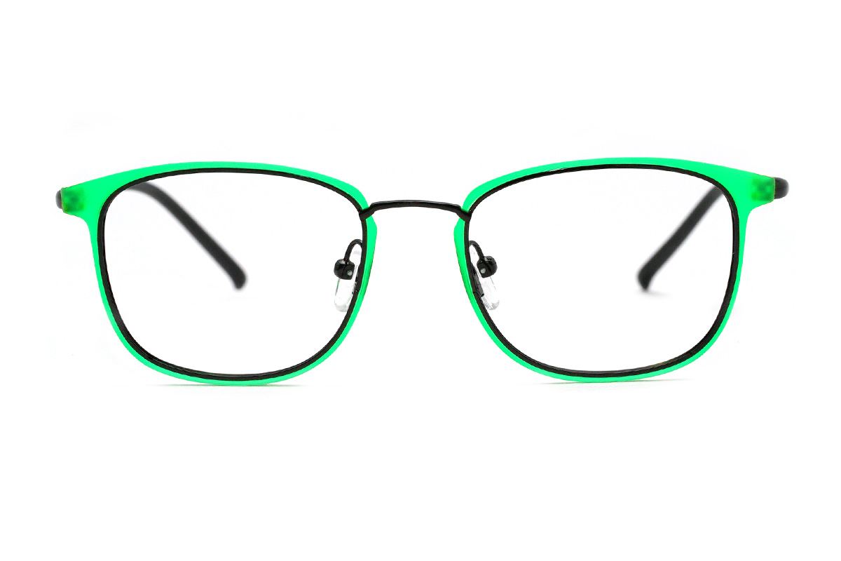 嚴選質感眼鏡 H1038-GE2