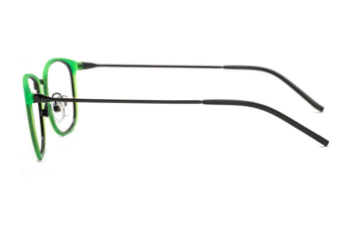 嚴選質感眼鏡 H1038-GE3