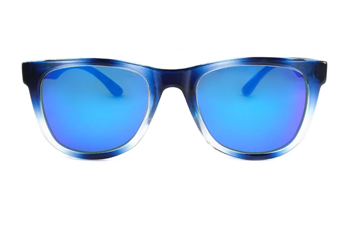 聖誕炫彩太陽眼鏡(FR576藍漸層)2