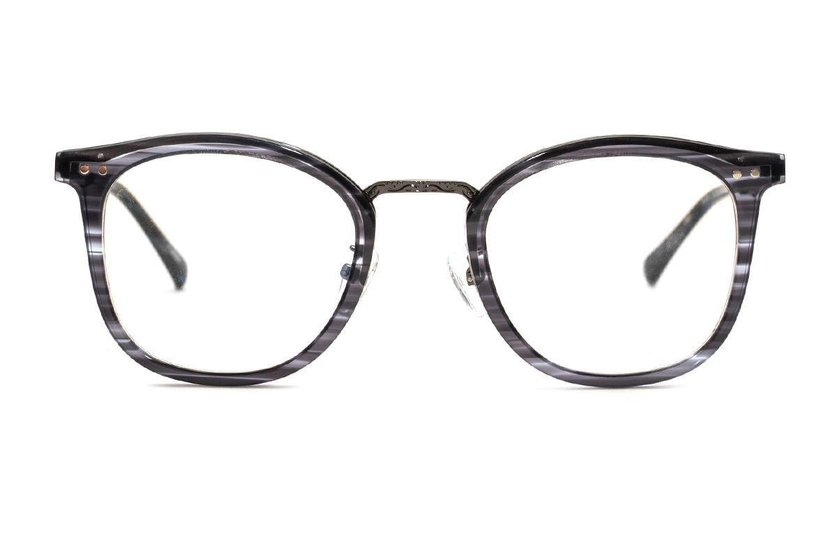 嚴選質感眼鏡 M5089-BA2