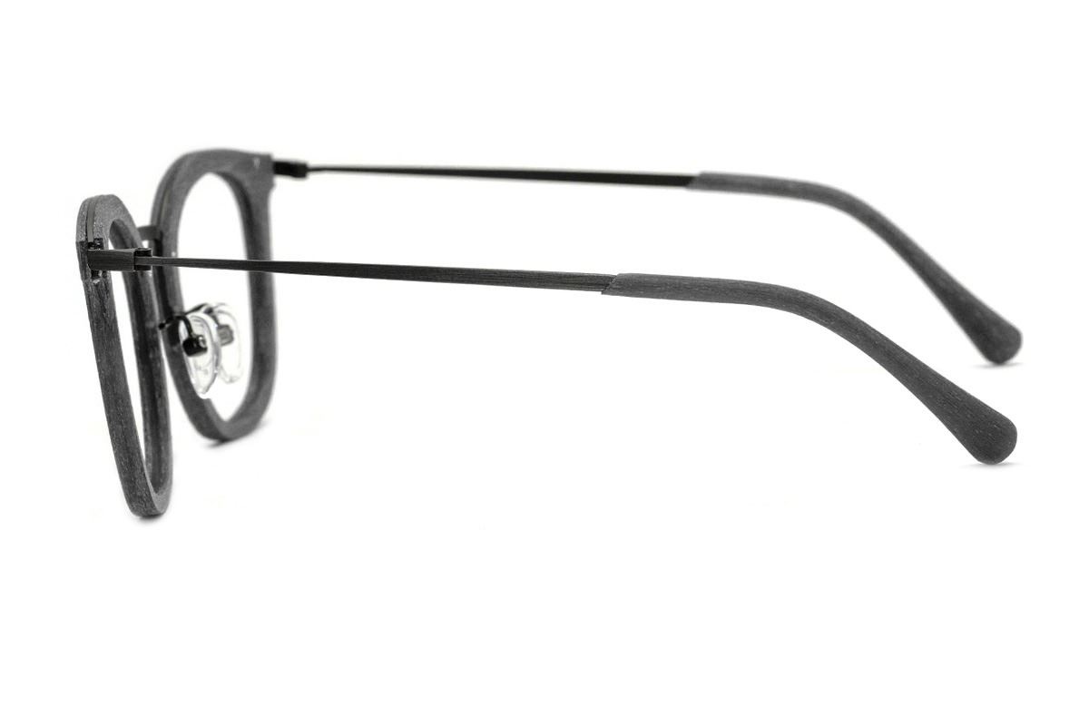 嚴選木質眼鏡 M5089-GU3