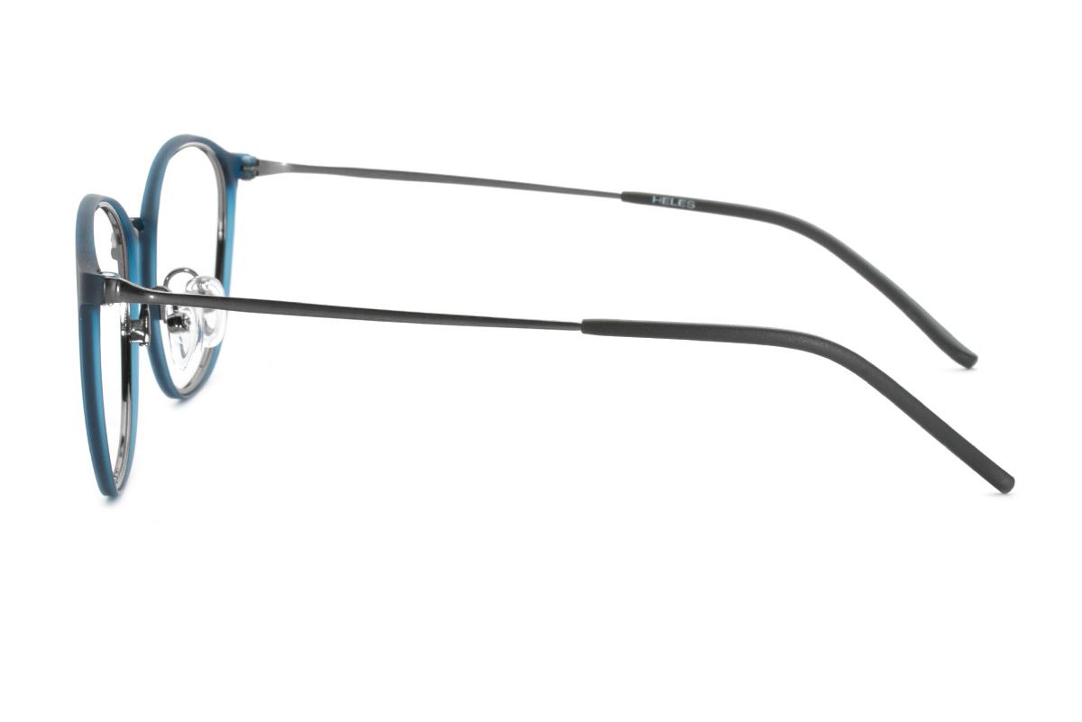 嚴選質感眼鏡 H1039-BU3