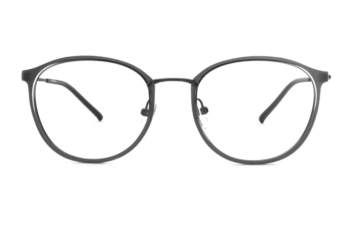 嚴選質感眼鏡 H1039-GR2