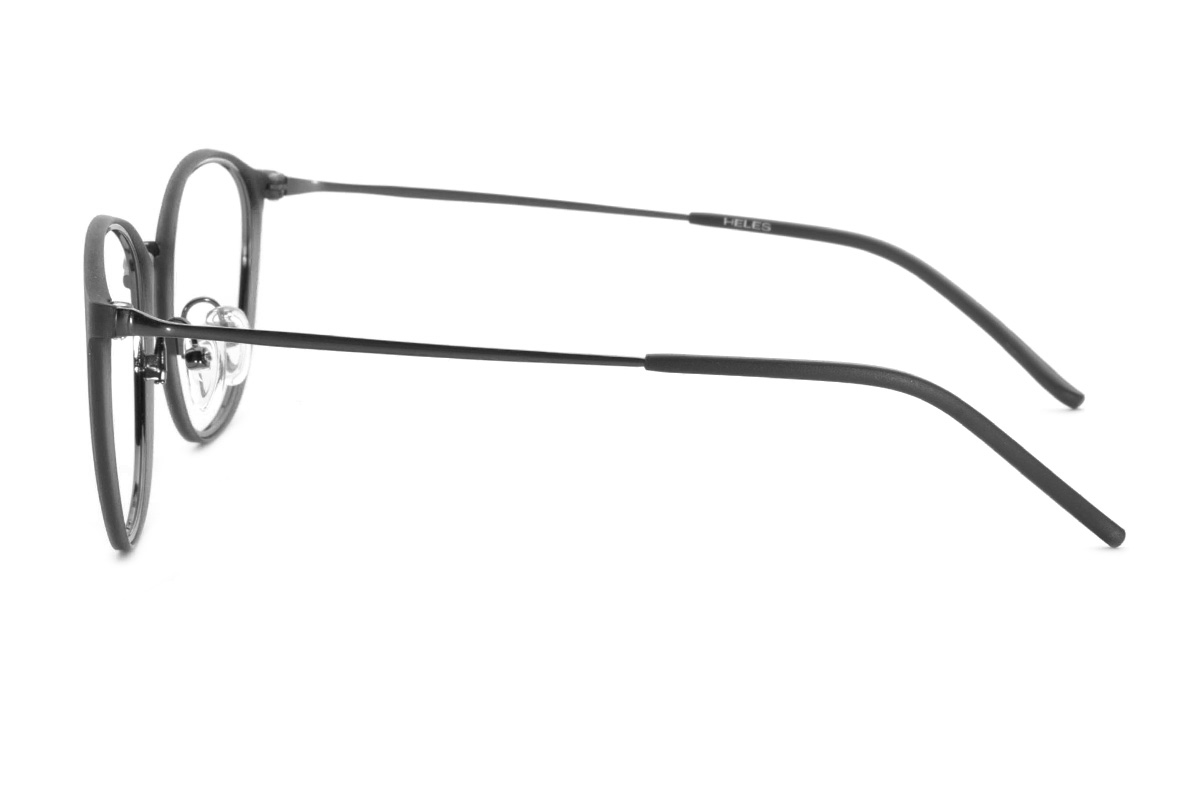 嚴選質感眼鏡 H1039-GR3