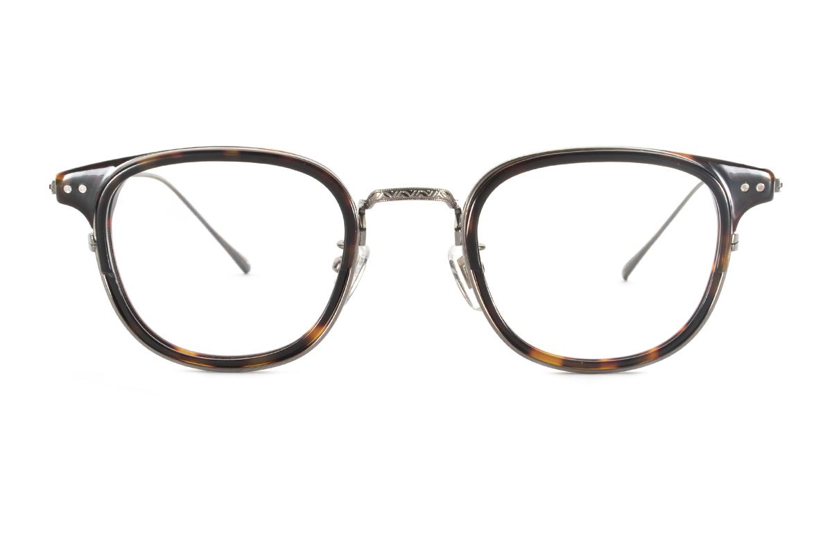 嚴選高質感純鈦眼鏡 11401-AM2