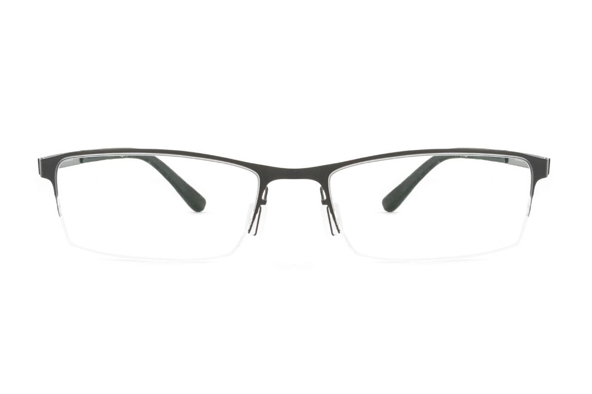嚴選日製薄剛眼鏡 FX2S-1603-BA2