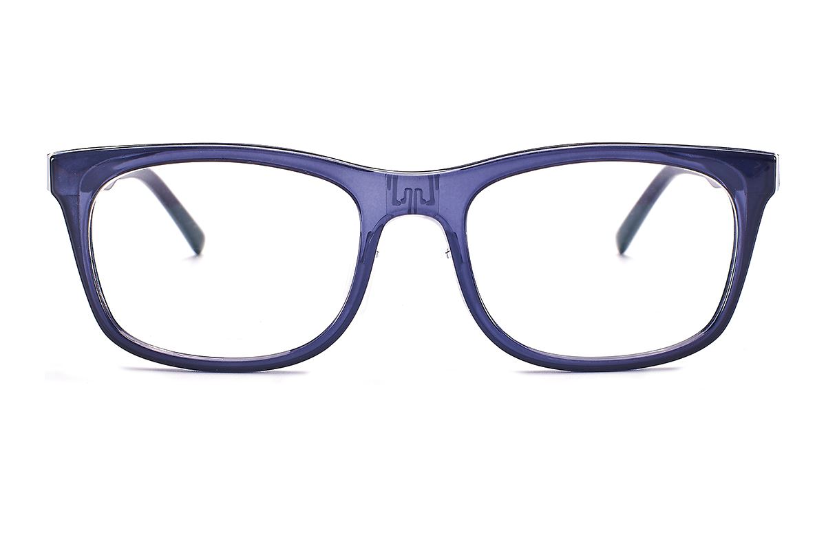 嚴選日製薄鋼眼鏡 F2RM-1501-GR2