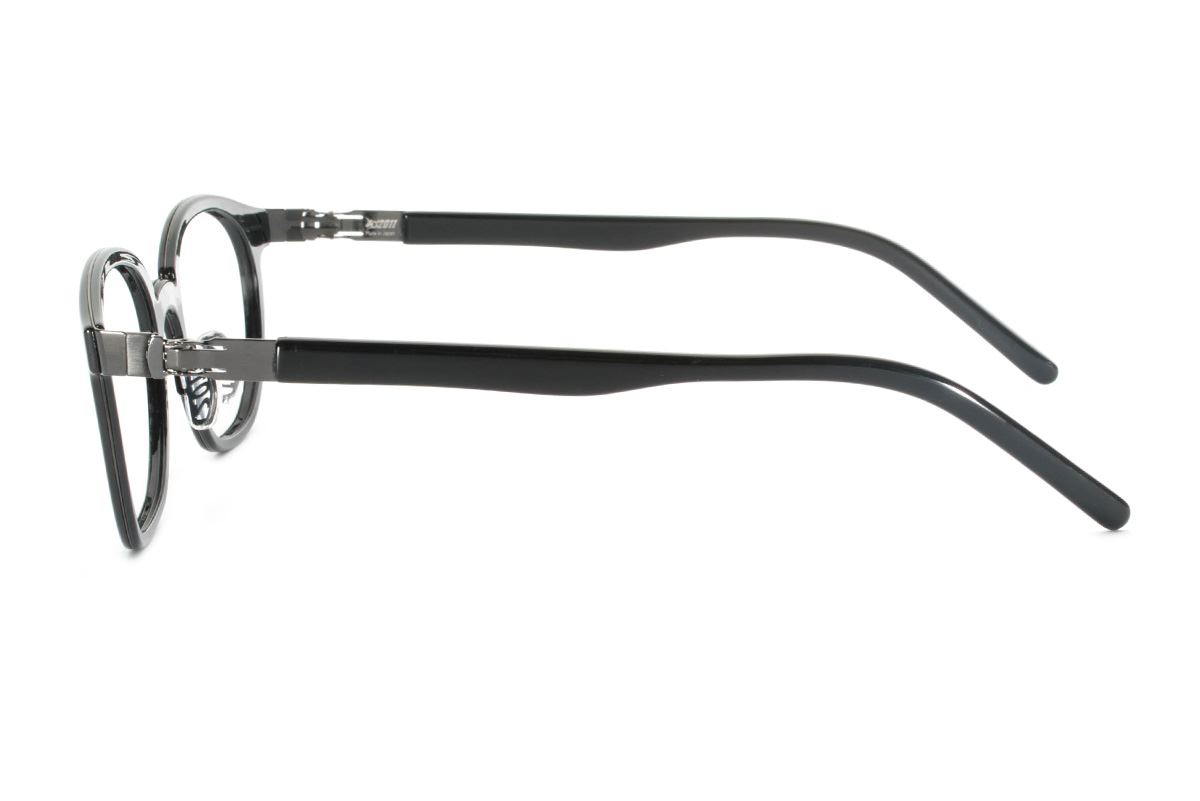嚴選日製薄鋼眼鏡 F2RM-1603-BA3