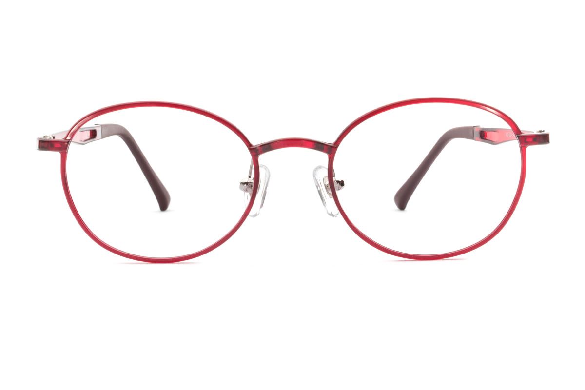 嚴選韓製塑鋼眼鏡 FMD325-RE2