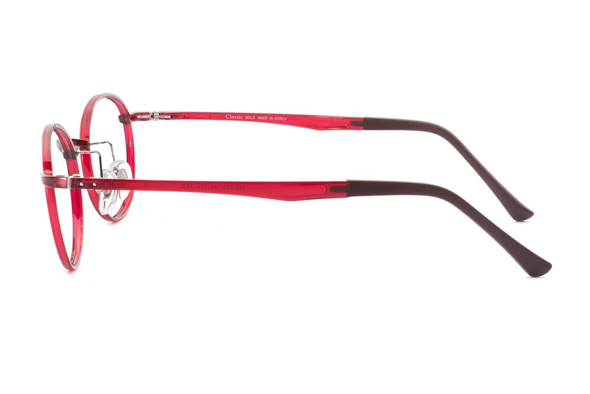 嚴選韓製塑鋼眼鏡 FMD325-RE3