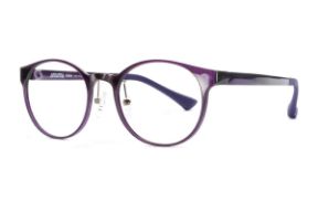 眼鏡鏡框-嚴選韓製塑鋼眼鏡 FKN0018-PU