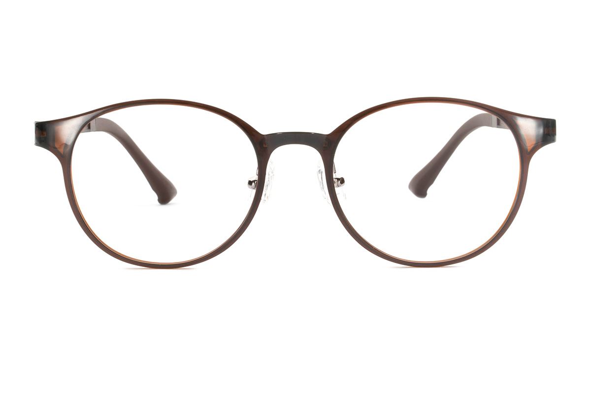 嚴選韓製塑鋼眼鏡 FMD323-BO2