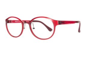 眼鏡鏡框-嚴選韓製塑鋼眼鏡 FCL1505-RE