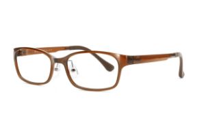眼鏡鏡框-嚴選韓製塑鋼眼鏡 FCL1502-BO
