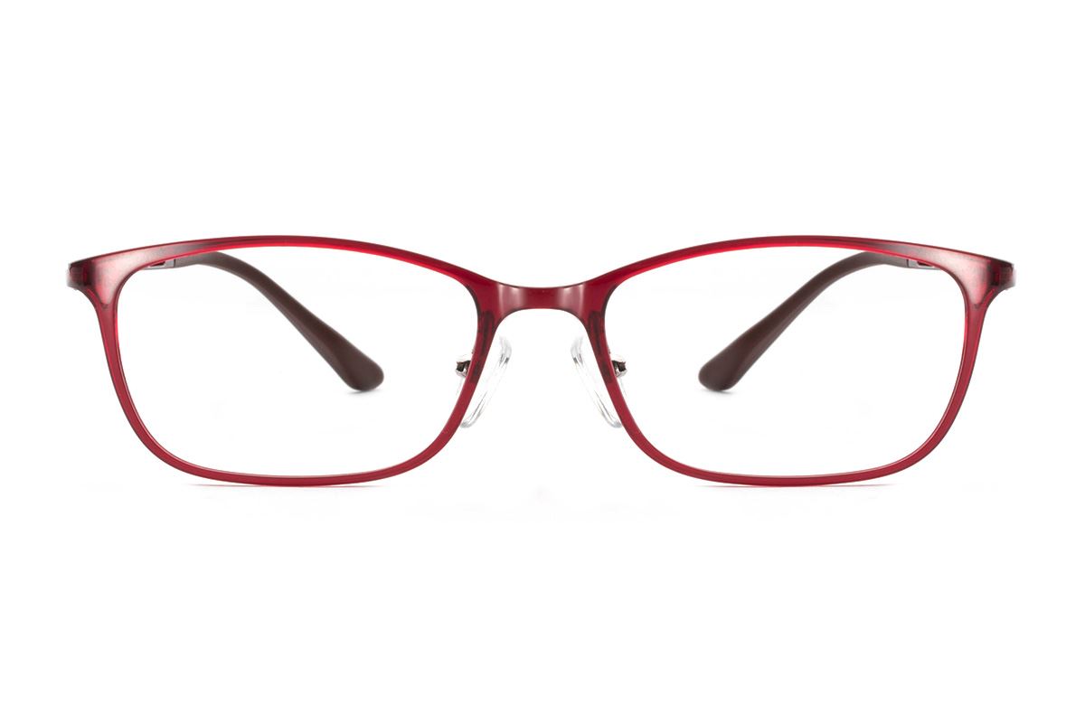 嚴選韓製塑鋼眼鏡 FMD312-RE2